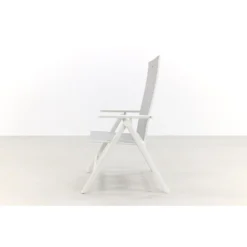 Hartman Napoli Standenstoel Wit -Tuinmeubelen 1000074463 0103