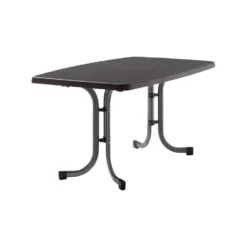 Sieger Boulevard Klaptafel 90x150 Cm Antraciet