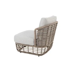 4SO Lugano Loungestoel - Pure (1 St.) -Tuinmeubelen 1000076430 0102