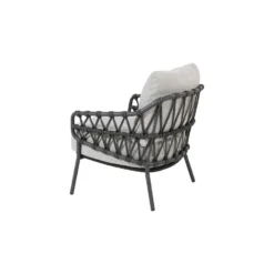 4 Seasons Calpi Low Dining Stoel - Antraciet (1 St.) 7 4 Seasons Calpi Low Dining Stoel - Antraciet (1 St.) -Tuinmeubelen 1000077715 0103