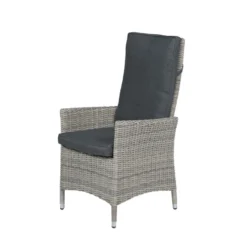 Garden Impressions Collin Verstelbare Tuinstoel - Vintage Willow -Tuinmeubelen 1000078027 0103
