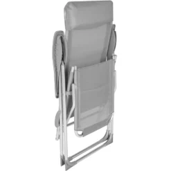 Tectake - Set Van 2 Klapstoelen Tuinstoelen -Tuinmeubelen 1000078038 0103