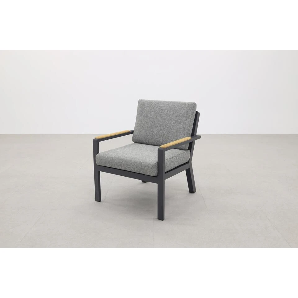 4 Seasons Proton Low Dining Tuinstoel (1 St.) 3 4 Seasons Proton Low Dining Tuinstoel (1 St.) - Afbeelding 3