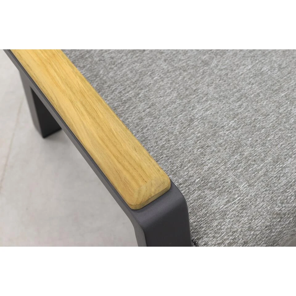 4 Seasons Proton Low Dining Tuinstoel (1 St.) 4 4 Seasons Proton Low Dining Tuinstoel (1 St.) - Afbeelding 4