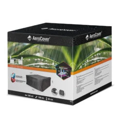 Aerocover Tuinsethoes - 240x190x85 Cm 6 Aerocover Tuinsethoes - 240x190x85 Cm -Tuinmeubelen 1000084830 0102