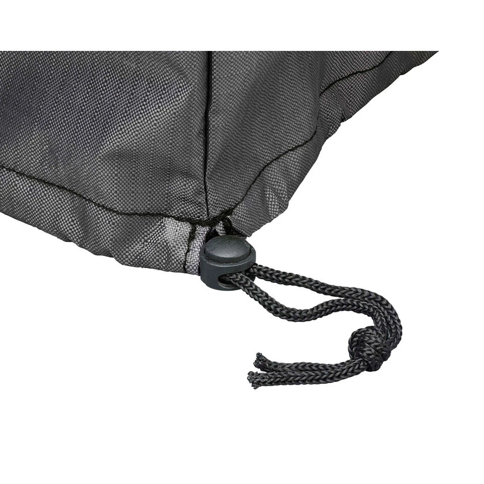 Aerocover Loungesethoes 300x300 Cm - L-vorm Trapeze 4 Aerocover Loungesethoes 300x300 Cm - L-vorm Trapeze - Afbeelding 4