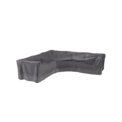 Aerocover Loungesethoes 300x300 Cm - L-vorm Trapeze