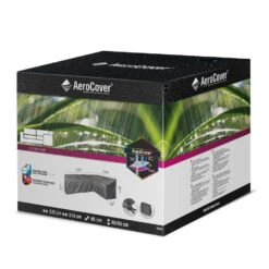 Aerocover Lounge-dininghoes 270x210 Cm - Rechts -Tuinmeubelen 1000084841 0102