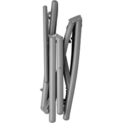 Tectake - Ligbed Marisol - Donkergrijs -Tuinmeubelen 1000086609 0102