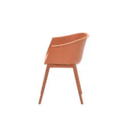 Garden Impressions Lexy Tuinstoel Koper -Tuinmeubelen 1000087056 0104