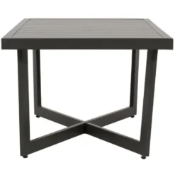 Loungetafel Mai Tai - Aluminium - Grijs 7 Loungetafel Mai Tai - Aluminium - Grijs -Tuinmeubelen 1000088278 0103