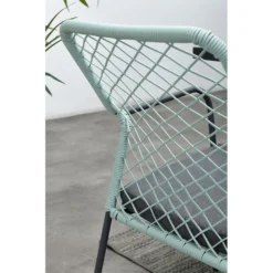 Garden Impressions Ross Tuinstoel - Zacht Groen -Tuinmeubelen 1000090494 0103