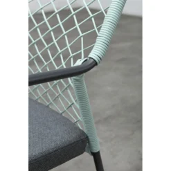 Garden Impressions Ross Tuinstoel - Zacht Groen -Tuinmeubelen 1000090494 0104