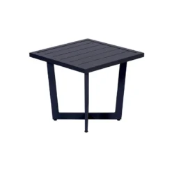 Garden Impressions Selene Loungestoel En Kent Bijzettafel - Zwart 7 Garden Impressions Selene Loungestoel En Kent Bijzettafel - Zwart -Tuinmeubelen 1000091738 0104