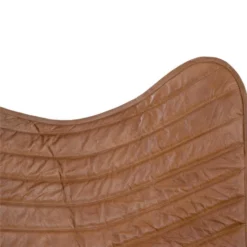 Billy Vlinderstoel Cognac - Leder - Bruin -Tuinmeubelen 1000094348 0103