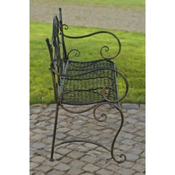 CLP Tuinbank Tara Bronskleurig -Tuinmeubelen 1000095561 0103