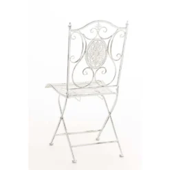 CLP Tuinstoel Sibell Beige -Tuinmeubelen 1000095566 0103