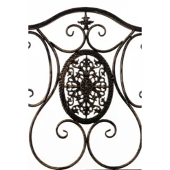 CLP Tuinstoel Sibell Bronskleurig -Tuinmeubelen 1000095567 0103