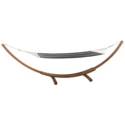 CLP Hangmat Miramar Grijs -Tuinmeubelen 1000095976 0102