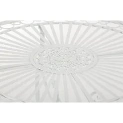 CLP Tuintafel Indra Wit -Tuinmeubelen 1000095992 0102