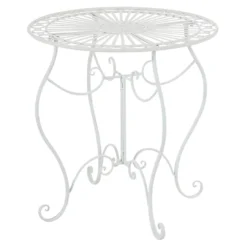 CLP Tuintafel Indra Wit