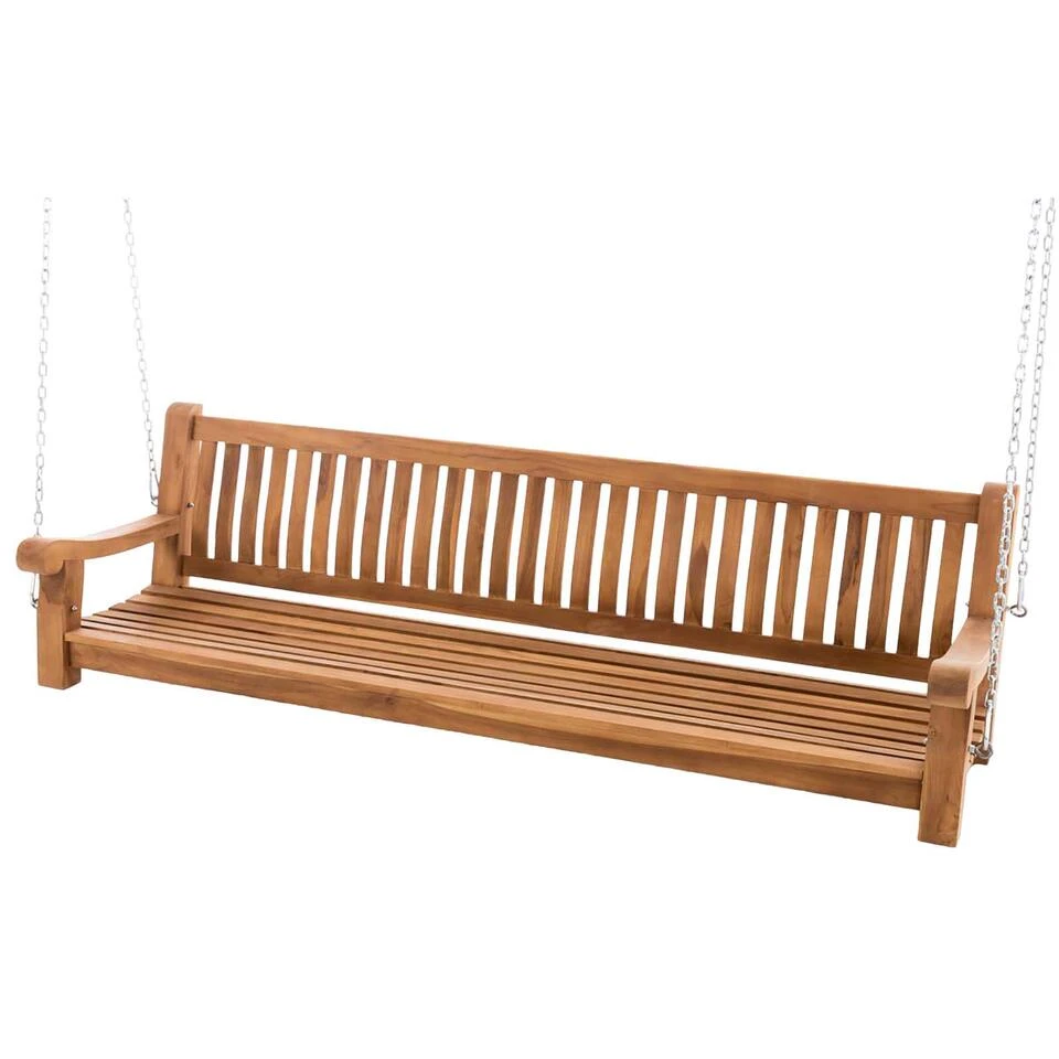 CLP Schommelbank Joyce 200 Cm 2 CLP Schommelbank Joyce 200 Cm - Afbeelding 2