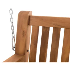 CLP Schommelbank Joyce 200 Cm 6 CLP Schommelbank Joyce 200 Cm -Tuinmeubelen 1000096472 0102