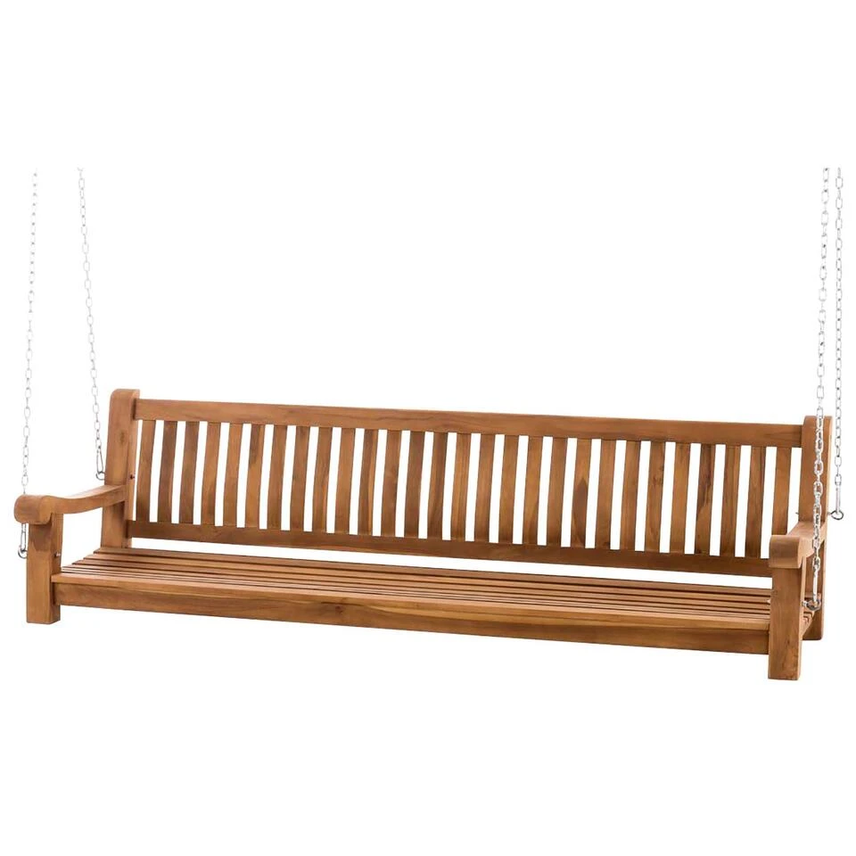 CLP Schommelbank Joyce 200 Cm 1 CLP Schommelbank Joyce 200 Cm