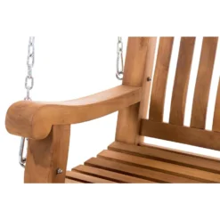 CLP Schommelbank Joyce 220 Cm -Tuinmeubelen 1000096475 0103