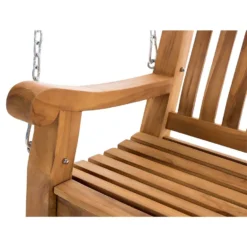 CLP Schommelbank Joyce 120 Cm -Tuinmeubelen 1000096477 0103