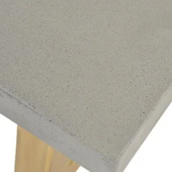 Tuintafel Judy 250x100cm - Grijs -Tuinmeubelen 1000097888 0103