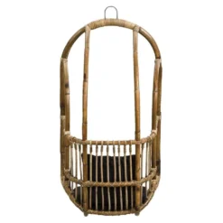 Hangstoel Hidde - Antiekgrijs -Tuinmeubelen 11990878 0900