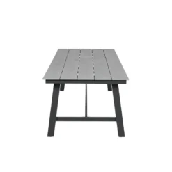 Garden Impressions Moreno Tuintafel 250x100 Cm Royal Grey -Tuinmeubelen 1632353033 0103