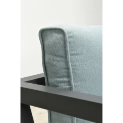 Garden Impressions San Luis Loungestoel - Mint Grijs -Tuinmeubelen 1945392173 0103