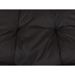 Beliani Hangstoel PINETO - Beige Pe Rotan -Tuinmeubelen 38fc75ca6c6e4e7989c50d44574ca35e