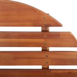 VidaXL Stoel Adirondack Massief Acaciahout -Tuinmeubelen 3d8e1a770d554678a5325083108ae79e