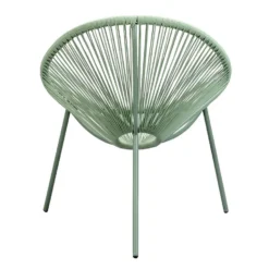 Loungestoel Formentera - Lichtgroen 6 Loungestoel Formentera - Lichtgroen -Tuinmeubelen 50105154 0900