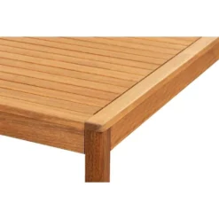 Le Sud Dining Loungetafel Orleàns - Naturel - 140x65x80 Cm 7 Le Sud Dining Loungetafel Orleàns - Naturel - 140x65x80 Cm -Tuinmeubelen 50153032 9000