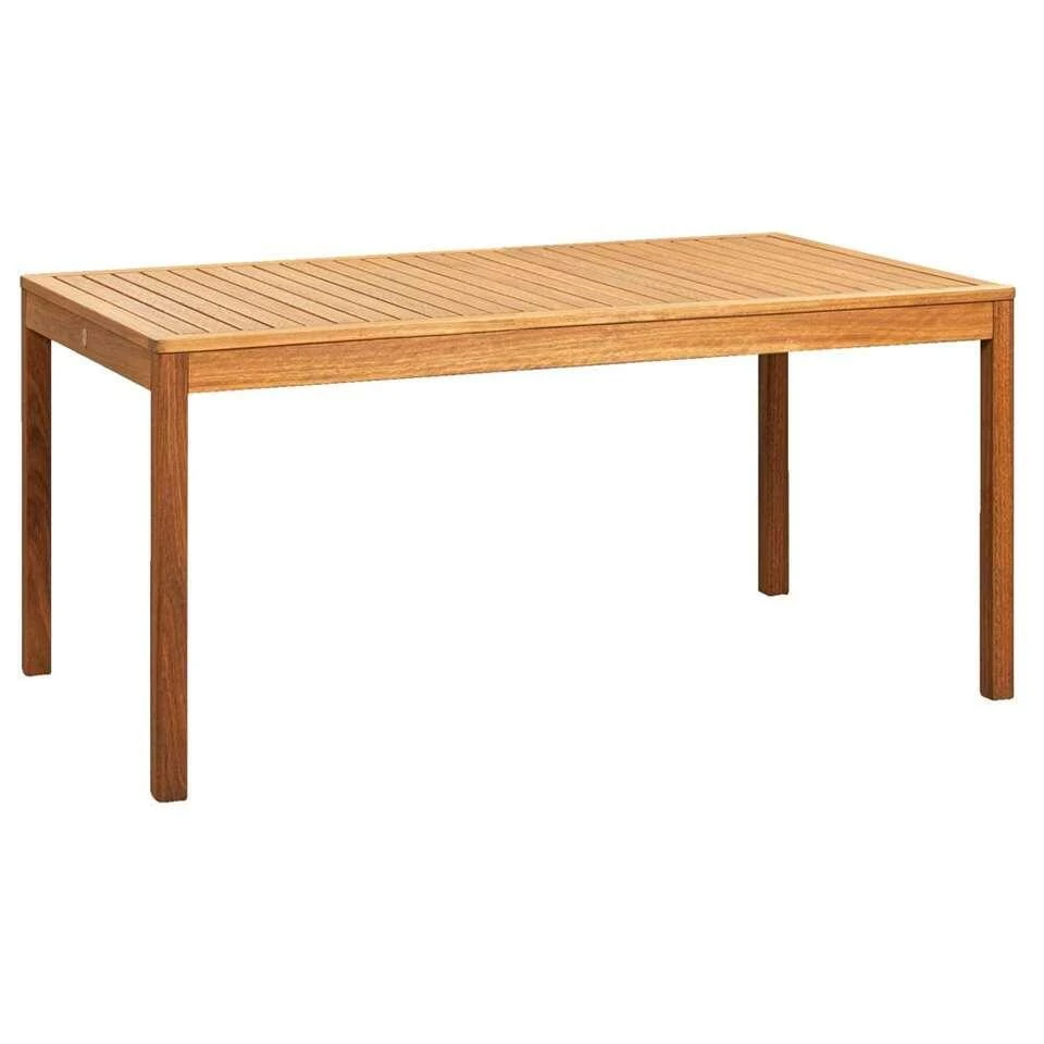 Le Sud Dining Loungetafel Orleàns - Naturel - 140x65x80 Cm 1 Le Sud Dining Loungetafel Orleàns - Naturel - 140x65x80 Cm