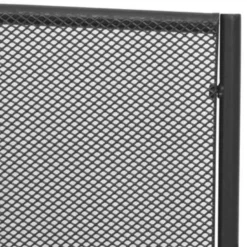 VidaXL Tuinbank 108 Cm Staal En Mesh Antraciet 7 VidaXL Tuinbank 108 Cm Staal En Mesh Antraciet -Tuinmeubelen 6d4c8dd9fc3d4eb9a03b47c18f41a685