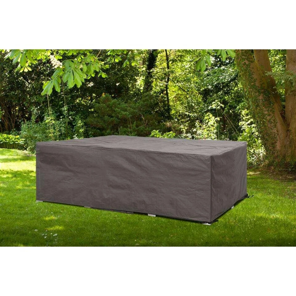 Outdoor Covers Premium Hoes Voor Loungeset - 75x250x250 Cm 2 Outdoor Covers Premium Hoes Voor Loungeset - 75x250x250 Cm - Afbeelding 2
