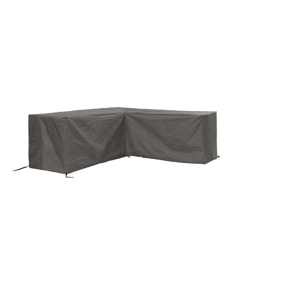 Outdoor Covers Premium Hoes Voor Loungeset - L-vormig - 215x85x70 Cm 1 Outdoor Covers Premium Hoes Voor Loungeset - L-vormig - 215x85x70 Cm