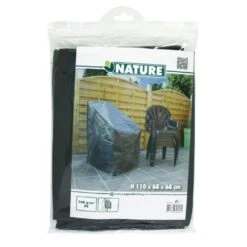 Nature Tuinstoelen Beschermhoes - 68 X 110 Cm -Tuinmeubelen a500a4cb5e3c42909fb7b8567b1294d1