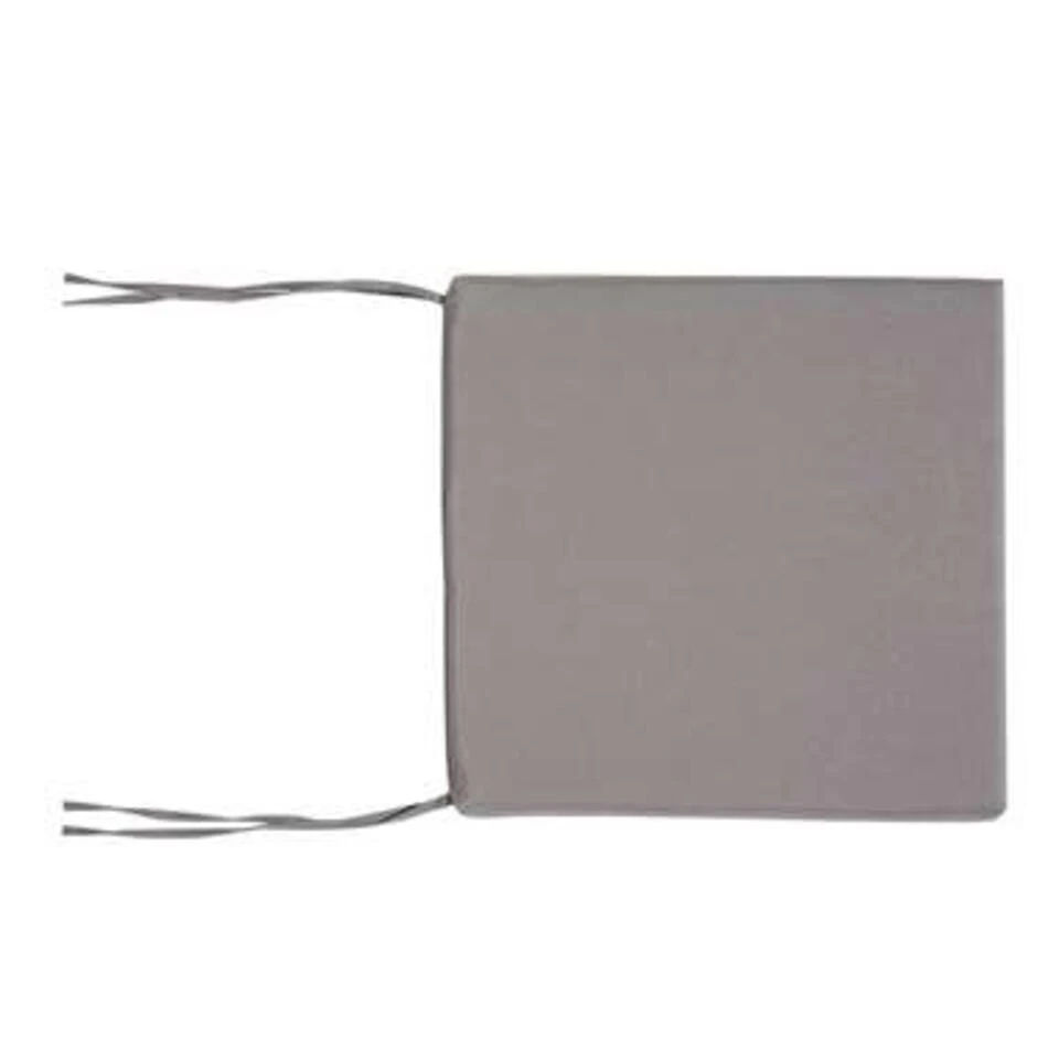 Beliani Tuinstoel CENTO - Donkere Houtkleur Acaciahout 4 Beliani Tuinstoel CENTO - Donkere Houtkleur Acaciahout - Afbeelding 4