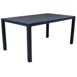 Giga Meubel Tuintafel Aluminium Antraciet 160cm - Tafel Dante 6 Giga Meubel Tuintafel Aluminium Antraciet 160cm - Tafel Dante -Tuinmeubelen da7eddb4151343ba9bb7f80f4aca705a