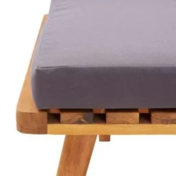 VidaXL Tuinstoel Met Kussens Massief Acaciahout 7 VidaXL Tuinstoel Met Kussens Massief Acaciahout -Tuinmeubelen dda436870fbc4db49ad25bf560340d88