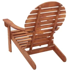 VidaXL Stoel Adirondack Massief Acaciahout -Tuinmeubelen f60fc02052e247d5878baa109843ab84